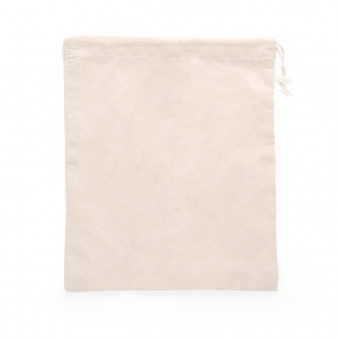 Сумка из хлопока 120 г/м² SOIL, Бежевый