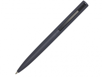 Ручка шариковая из переработанного алюминия Juana (серый)