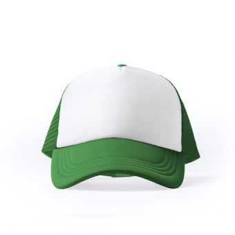 Бейсболка BARNY, ПАПОРОТНИКОВЫЙ