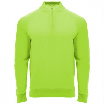 Джемпер (поло) EPIRO мужской, ФЛУОРЕСЦЕНТНЫЙ ЗЕЛЕНЫЙ M