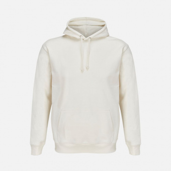 Худи унисекс Condor, молочно-белое