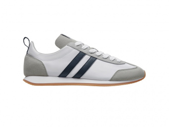 Кроссовки Nadal, унисекс (белый, navy)