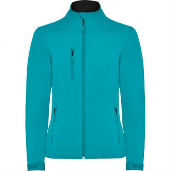 Куртка («ветровка») NEBRASKA WOMAN женская, АКВАМАРИН 3XL