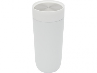 Кружка Camden из нержавеющей стали (белый)