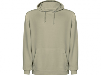 Толстовка с капюшоном Kenia, унисекс (хаки выстиранный)