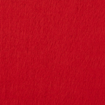 Заготовка из фетра Felt 50, красная