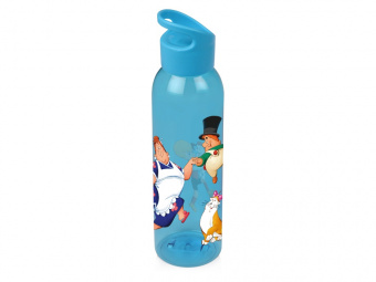 Бутылка для воды Карлсон (голубой)