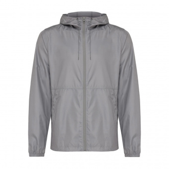 Ветровка Iqoniq Logan из переработанного полиэстера AWARE™, унисекс, 70 г/м²