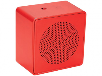 Динамик Whammo Bluetooth® (красный)
