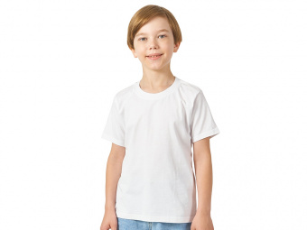 Футболка Heavy Super Club детская (белый)