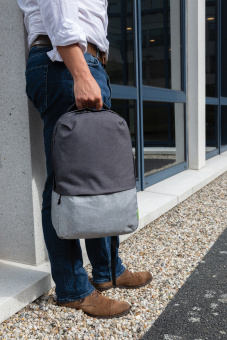 Рюкзак для ноутбука Duo color 15.6” с RFID защитой (не содержит ПВХ)