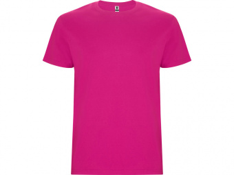 Футболка Stafford мужская (фуксия)
