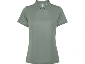 Рубашка поло Tormo, женская (зеленый дымчатый )