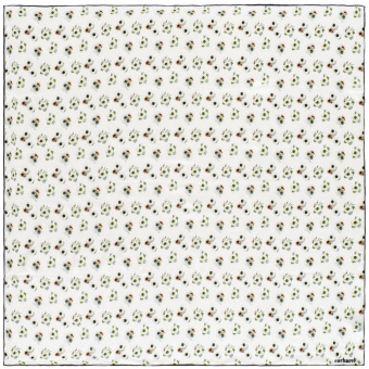 Платок Montmartre Silk, белый