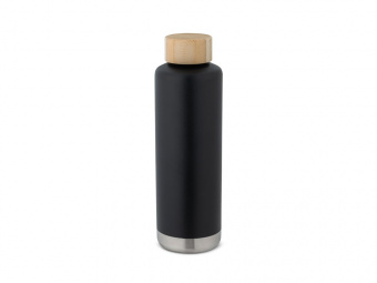Термобутылка NORRE BOTTLE, 640 мл (черный)