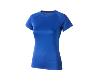 Футболка Niagara женская (синий)