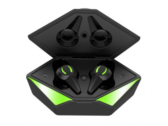 Беспроводные наушники TWS Mercury X12 (черный)