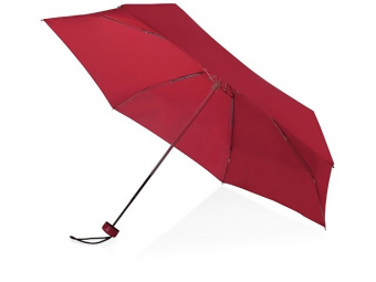 Зонт складной «Лорна», красный