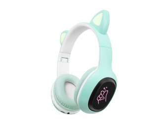 Беспроводные наушники MySound BH-19 (синий)