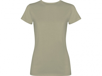 Футболка Fiyi, женская (хаки выстиранный)