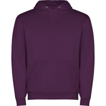 Толстовка CAPUCHA унисекс, ФИОЛЕТОВЫЙ 2XL