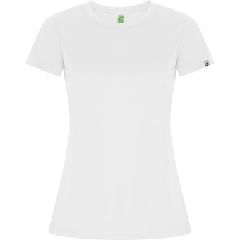 Спортивная футболка IMOLA WOMAN женская, БЕЛЫЙ 2XL