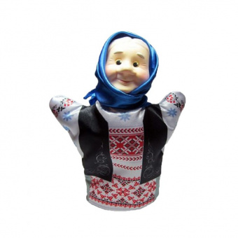 №1 Би-Ба-Бо Бабка 300 грамм новогодний подарок белорусский