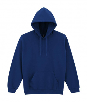 Худи HEAVY BLEND, МОРСКОЙ СИНИЙ 3XL