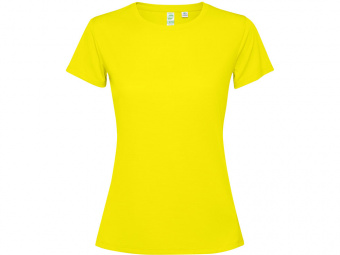 Футболка Estoril, женская (неоновый желтый)