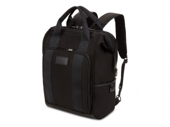 Рюкзак Doctor Bags с отделением для ноутбука 16,5 (черный)