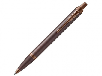 Ручка шариковая Parker IM (коричневый)