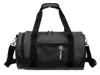 Сумка спортивная MOBI (черный)