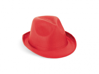 Шляпа MANOLO (красный)