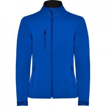 Куртка («ветровка») NEBRASKA WOMAN женская, КОРОЛЕВСКИЙ СИНИЙ 2XL