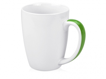 Кружка Good Day (белый, зеленый)