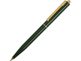 Ручка пластиковая шариковая Point Gold (зеленый)
