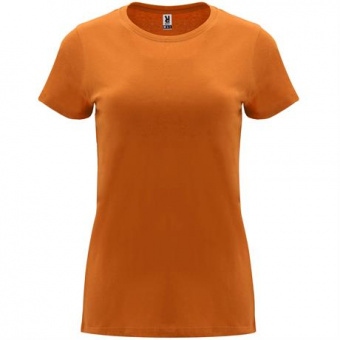 Футболка CAPRI женская, ОРАНЖЕВЫЙ 3XL