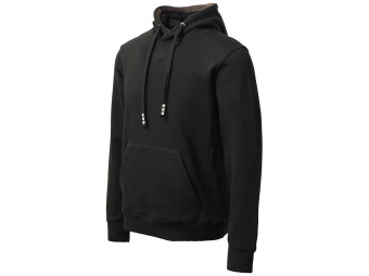 Худи Laguna, унисекс (черный)