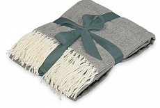 Уютные пледы как корпоративный подарок. Советы по выбору материала