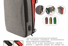 Новинка: Топ-3 модели рюкзаков ImageCollection