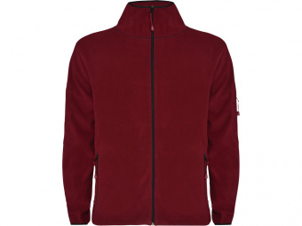 Куртка флисовая Luciane мужская (бордовый)