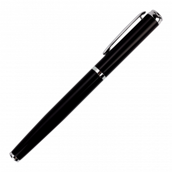 Ручка-роллер Sonata черная