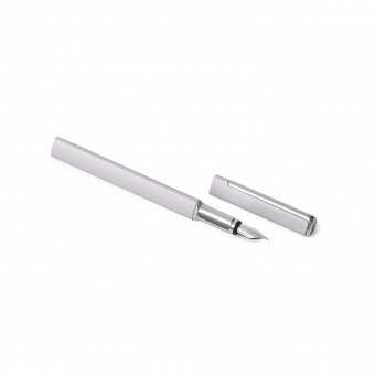 Перьевая ручка PININFARINA PF One SILVER