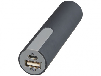 Внешний аккумулятор, 2200 mAh (черный)