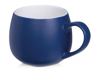 Кружка Verlo, матовая (navy)