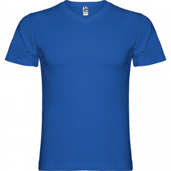 Футболка SAMOYEDO мужская, КОРОЛЕВСКИЙ СИНИЙ L