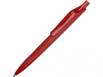 Ручка пластиковая шариковая Prodir DS6 PPP (красный)