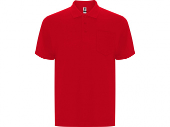 Рубашка поло Centauro Premium мужская (красный)