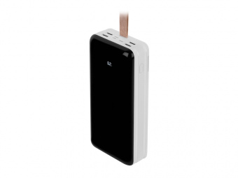 Внешний аккумулятор NEO PRO-300, 30000 mAh (белый)