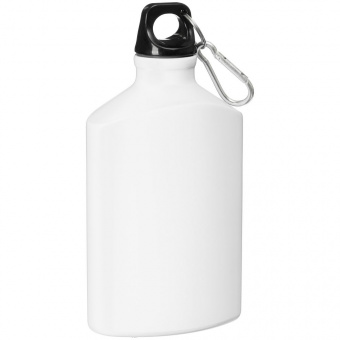 Походная фляжка Tula, белая